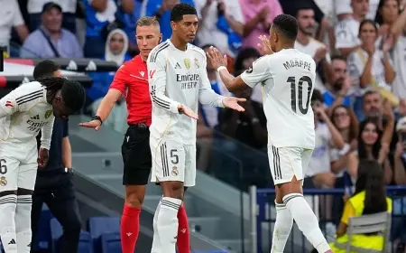 Levante vs Real Madrid Timeline: Full Match Preview, Head-to-Head History, and What to Expect in La Liga Clash