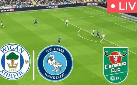 Wigan vs Wycombe Match Preview 23 Sept 2025: Kickoff Time, Confirmed Lineups, Head-to-Head Stats and How to Watch the Carabao Cup Clash