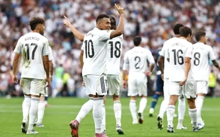 Levante vs Real Madrid Live Streaming: How to Watch La Liga Clash in India, UK, USA, Brazil and Nigeria