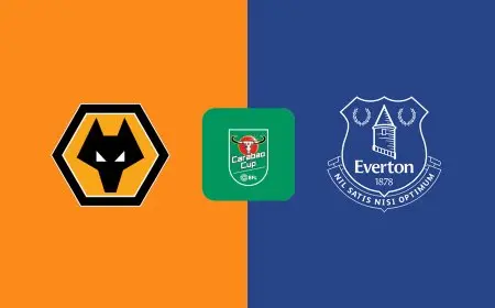 Wolverhampton Wanderers vs Everton Live Commentary: Full Lineups, Timeline, and Key Updates from Carabao Cup Clash on 23 September 2025