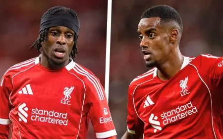 Liverpool vs Southampton Live Commentary, Lineups, Predictions and Full Timeline for Carabao Cup Clash on 23 September 2025