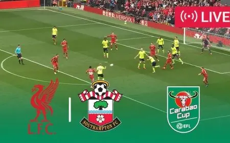 Liverpool vs Southampton EFL Cup Live Streaming: Match Preview, Kick-off Time, and How to Watch in India, UK, and USA