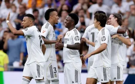 Levante vs Real Madrid: Live Streaming, Kick-off Time, and How to Watch La Liga 2025/26 Clash
