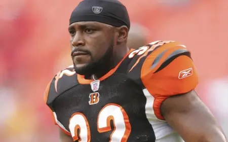 Rudi Johnson Cause of Death: Former Bengals Star Found Dead at 45, Shocking NFL Community