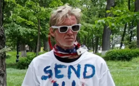 Ryan Routh Trial: Who Is Ryan Wesley Routh and What We Know About the Trump Assassination Attempt Verdict