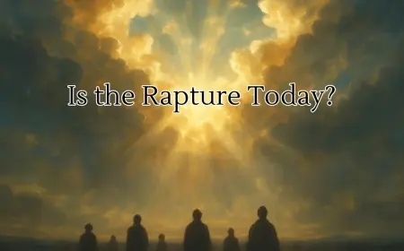 What Is the Rapture? A Complete Guide for Christians Waiting for the Return of Jesus — Why September 23 Predictions Went Viral