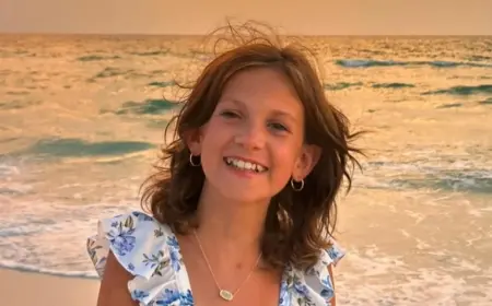 Zuza Beine Death at 14: Glow House Influencer Leaves Lasting Legacy