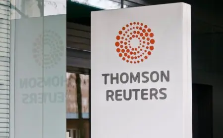 Thomson Reuters Secures AI Copyright Win and Expands Global Strategy