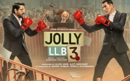 Jolly LLB 3 Box Office Success, Legal Battles and Audience Buzz Around Akshay Kumar