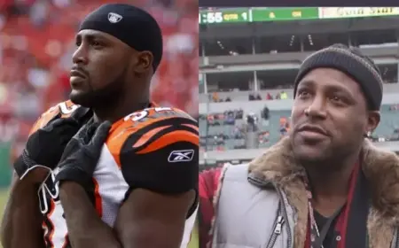 Rudi Johnson Cause of Death: Former Bengals Star Dies at 45