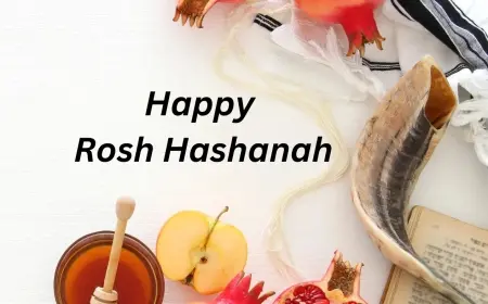 Rosh Hashanah 2025: Traditions, Security, and Global Observance