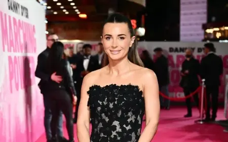 Dani Dyer Strictly Exit: Love Island Star Quits After Shock Injury