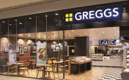 Greggs Pub Launches The Golden Flake Tavern in Newcastle with Exclusive Beers, Sunday Carvery, and Bakery Classics