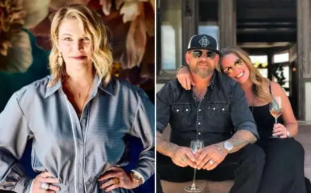 Jen Hatmaker Opens Up About Marriage Collapse and New Memoir Awake