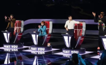 The Voice 2025: Shocking Premieres, New Rules, and Dramatic Battles as Season 28 Raises the Stakes