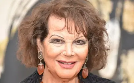 Claudia Cardinale: Legendary Star of Italian Cinema and Global Icon Passes Away at 87
