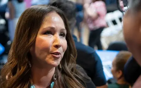 Adelita Grijalva Makes History With Landslide Victory in Arizona Special Election 2025