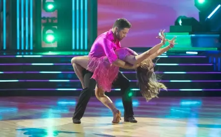 Who Got Eliminated on Dancing with the Stars Tonight? Double Exit Shocks DWTS Fans in Week 2