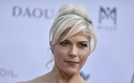 Selma Blair Celebrates Health Milestone and Skincare Launch