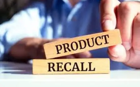 Product Recall Alerts: Food, Automobiles, and Consumer Goods Pulled Over Safety Risks