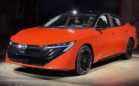 2026 Nissan Sentra Unveiled with Fresh Design, Advanced Tech, and Competitive Pricing