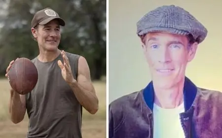 James Van Der Beek Health: Actor Shares Cancer Battle and Misses Dawson’s Creek Reunion