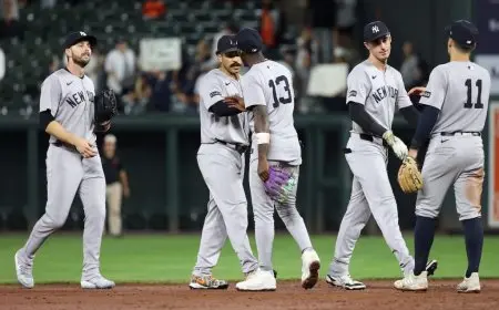 Yankees vs White Sox Prediction: Can New York Dominate Again at Yankee Stadium?
