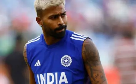 Hardik Pandya Nears Historic 100 T20I Wickets Amid Asia Cup Drama and Off-Field Buzz