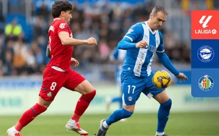 Getafe vs Alavés: Tight La Liga Clash Expected