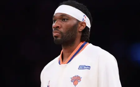 Precious Achiuwa Returns to Miami Heat on One-Year Deal