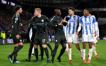 Where to Watch Huddersfield vs Man City – Predicted Lineups, Match Timeline and Expert Score Prediction