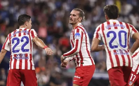 Atlético de Madrid vs. Rayo Vallecano: Timeline, Prediction, Lineups & Where to Watch the Showdown
