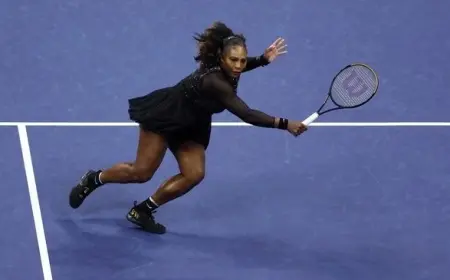 Serena Williams Honored with Princess of Asturias Award and Expands Legacy Beyond Tennis