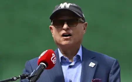 Washington Nationals Turn to Paul Toboni for Fresh Start as Mets Standings Race Intensifies