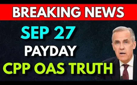 Canada OAS CPP Retirement Age: What Seniors Need to Know About Eligibility, Deferrals, and Future Changes