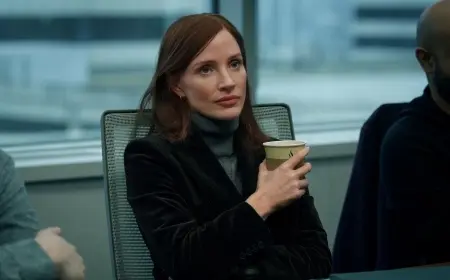 The Savant Postponed: Why Apple TV+ Pulled Jessica Chastain’s Political Thriller at the Last Minute