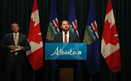 Alberta Teachers Strike Vote Looms as Tentative Deal Faces Key Test