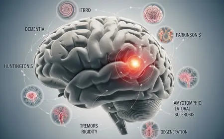 Historic Breakthrough: Gene Therapy Shows Promise in Slowing Huntington Disease Progression