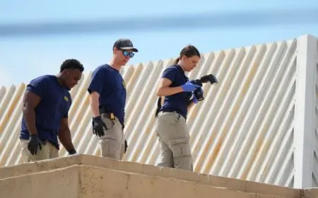 Dallas ICE Shooting: Gunman Opens Fire, Leaves One Dead and Two Injured