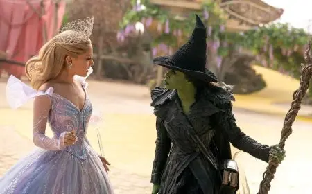 Wicked Movie Trailer Sparks Buzz as Final “Wicked: For Good” Trailer Reveals Shocking Twists Ahead of Release
