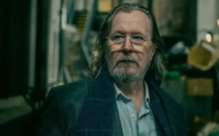 Slow Horses Season Five Review: A Darkly Ambitious Spy Thriller That Balances Humor, Chaos, and Character Drama