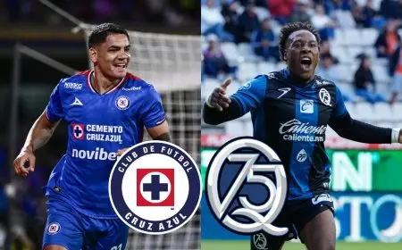 Cruz Azul - Querétaro Clash: Predicted Lineups, Key Stats, and How to Watch the Liga MX Apertura 2025 Battle