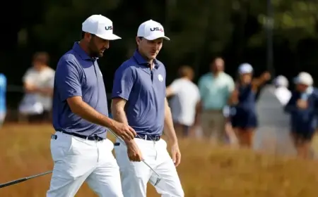 When Does the Ryder Cup Start? Full 2025 Schedule, Opening Ceremony Changes, and Key Match Times Revealed