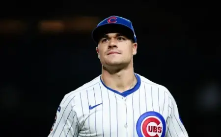 Matt Shaw Charlie Kirk Controversy: Cubs Rookie Sparks Debate After Missing Crucial Mets vs Cubs Game to Attend Memorial