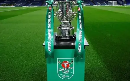 Carabao Cup Draw Delivers Big Premier League Clashes and Historic Welsh Derby in Fourth Round of EFL Cup