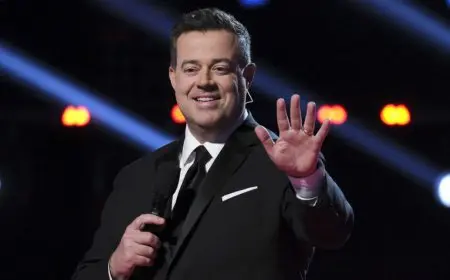 Carson Daly Shocks Fans with Game-Changing “Carson Callback” Twist on The Voice 2025 Season 28