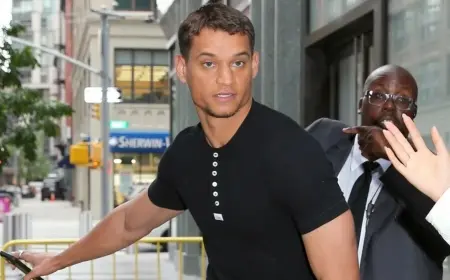 Tyriq Withers Shines in Him as Marlon Wayans and Justin Tipping’s Bold Horror Film Divides Critics on Rotten Tomatoes