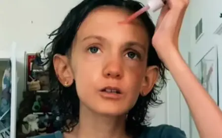 Zuza Beine Obituary: Influencer Who Inspired Millions Dies at 14