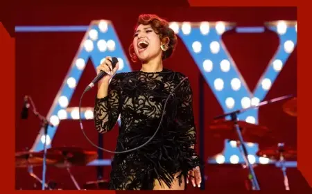 RAYE Tour 2026: Full Schedule, New Music, Album Release and How to Get Tickets