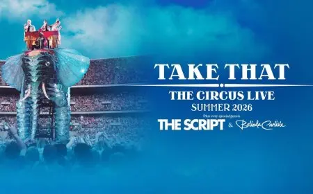 Take That Tickets London Stadium Seating Plan: Full Guide to Presale Access, 2026 Tour Dates, and Best Seats for Fans